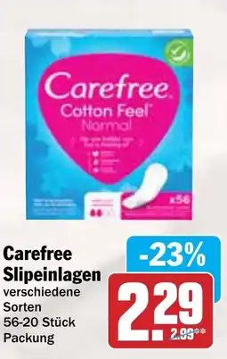 AEZ Carefree Slipeinlagen Angebot