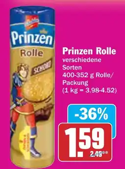 AEZ Prinzen Rolle Angebot