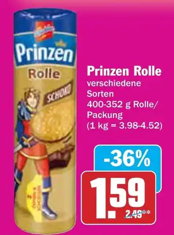 AEZ Prinzen Rolle Angebot