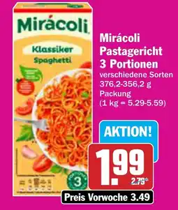 AEZ Mirácoli Pastagericht 3 Portionen Angebot