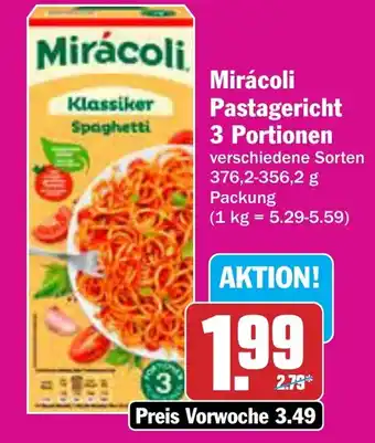 AEZ Mirácoli Pastagericht 3 Portionen Angebot