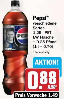 AEZ Pepsi Angebot