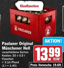 AEZ Paulaner Original Münchener Hell Angebot