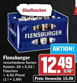 AEZ Flensburger Angebot