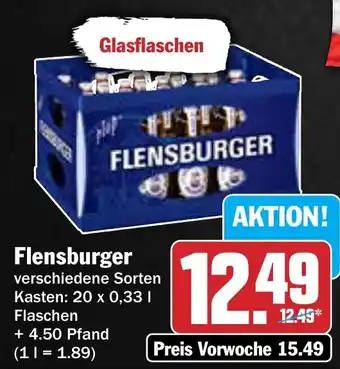AEZ Flensburger Angebot