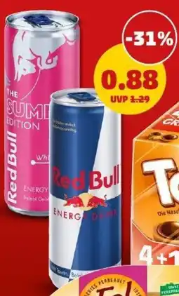 PENNY RED BULL Energy-Drink Angebot