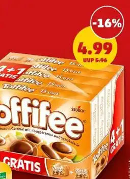 PENNY STORCK Toffifee Angebot