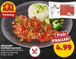 PENNY MÜHLENHOF Hackfleisch gemischt Angebot