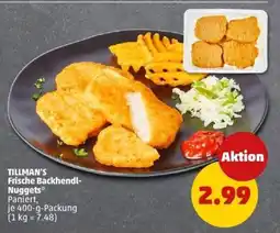PENNY TILLMAN'S Frische Backhendl- Nuggets* Angebot