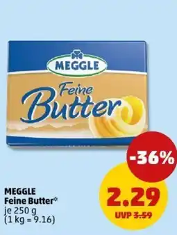 PENNY MEGGLE Feine Butter Angebot