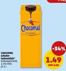 PENNY CHOCOMEL Schoko- ladenmilch Angebot