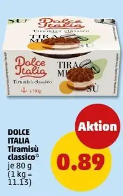 PENNY DOLCE ITALIA Tiramisù classico Angebot