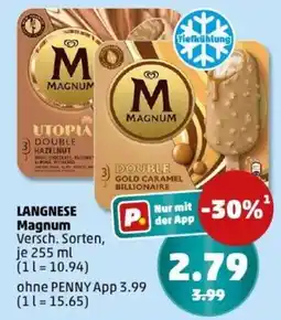 PENNY LANGNESE Magnum Angebot