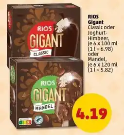 PENNY RIOS Gigant Angebot