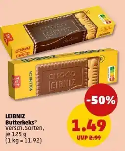 PENNY LEIBNIZ Butterkeks Angebot