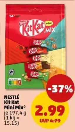 PENNY NESTLÉ Kit Kat Mini Mix Angebot