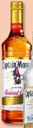 PENNY CAPTAIN MORGAN Spiced Gold White Rum Angebot