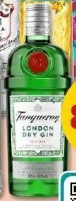 PENNY TANQUERAY London Dry Gin Angebot