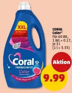 PENNY CORAL Color Angebot