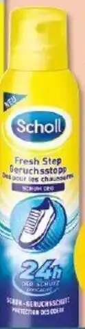 PENNY SCHOLL Fußpflege Schuh-Deo Angebot