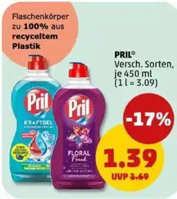 PENNY Pril Angebot