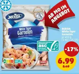 PENNY BERIDA White Tiger Gamelen Angebot
