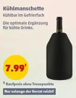 PENNY Kühlmanschette Angebot