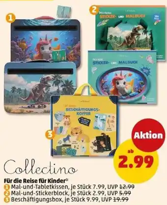 PENNY Collectino Für die Reise für Kinder Angebot