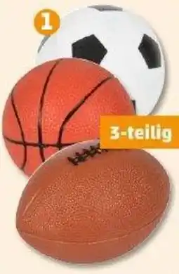 PENNY Simba Spielball-Set* Angebot