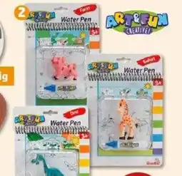 PENNY Simba Malbuch mit Wasserpinsel Angebot