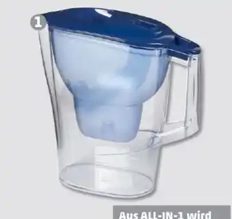 PENNY BRITA Wasserfilterkanne ALUNA Angebot