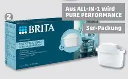 PENNY BRITA Filterkartuschen PURE PERFORMANCE Angebot