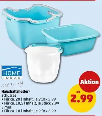 PENNY HOME IDEAS Haushaltshelfer Angebot
