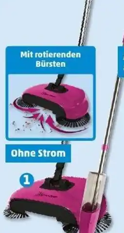 PENNY CLEVER CLEAN 3-in-1-Kehrbesen SPIN PRO Angebot