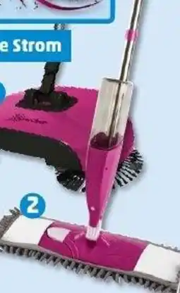 PENNY CLEVER CLEAN 2 Spray-Mopp Angebot