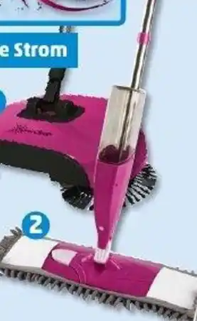 PENNY CLEVER CLEAN 2 Spray-Mopp Angebot