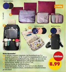 PENNY Reise-Accessoire Angebot