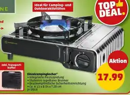 PENNY TREKSTONE Einzelcampingkocher Angebot