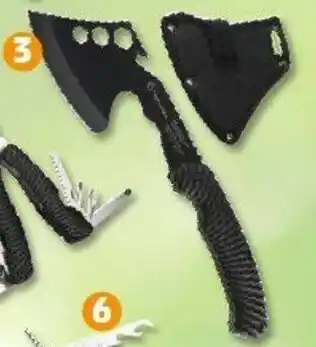 PENNY TREKSTONE Trekkingwerkzeug Campingaxt Angebot