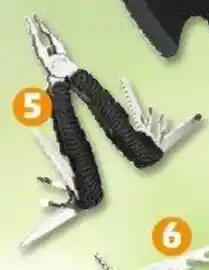 PENNY TREKSTONE Trekkingwerkzeug Multifunktionszange Angebot