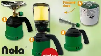 PENNY Nola Campingzubehör Angebot