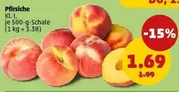 PENNY Pfirsiche Angebot
