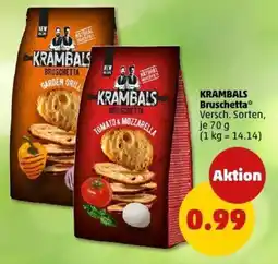 PENNY KRAMBALS Bruschetta Angebot