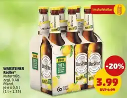 PENNY WARSTEINER Radler Angebot