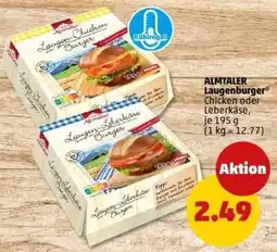 PENNY ALMTALER Laugenburger Angebot