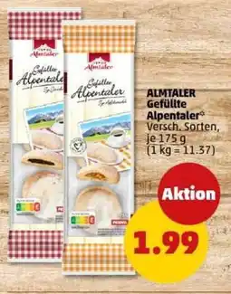 PENNY ALMTALER Gefüllte Alpentaler Angebot