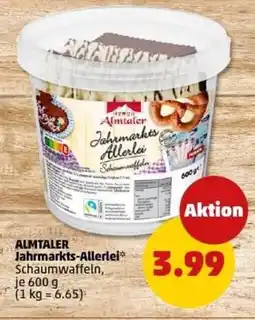 PENNY ALMTALER Jahrmarkts-Allerlei Angebot