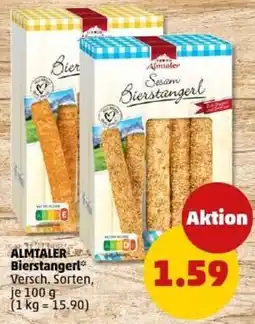 PENNY ALMTALER Bierstanger! Angebot