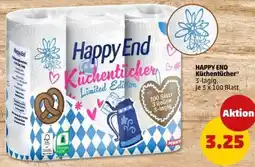 PENNY HAPPY END Küchentücher Angebot