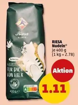 PENNY RIESA Nudeln Angebot